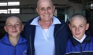 Proudly Tannie Roza!